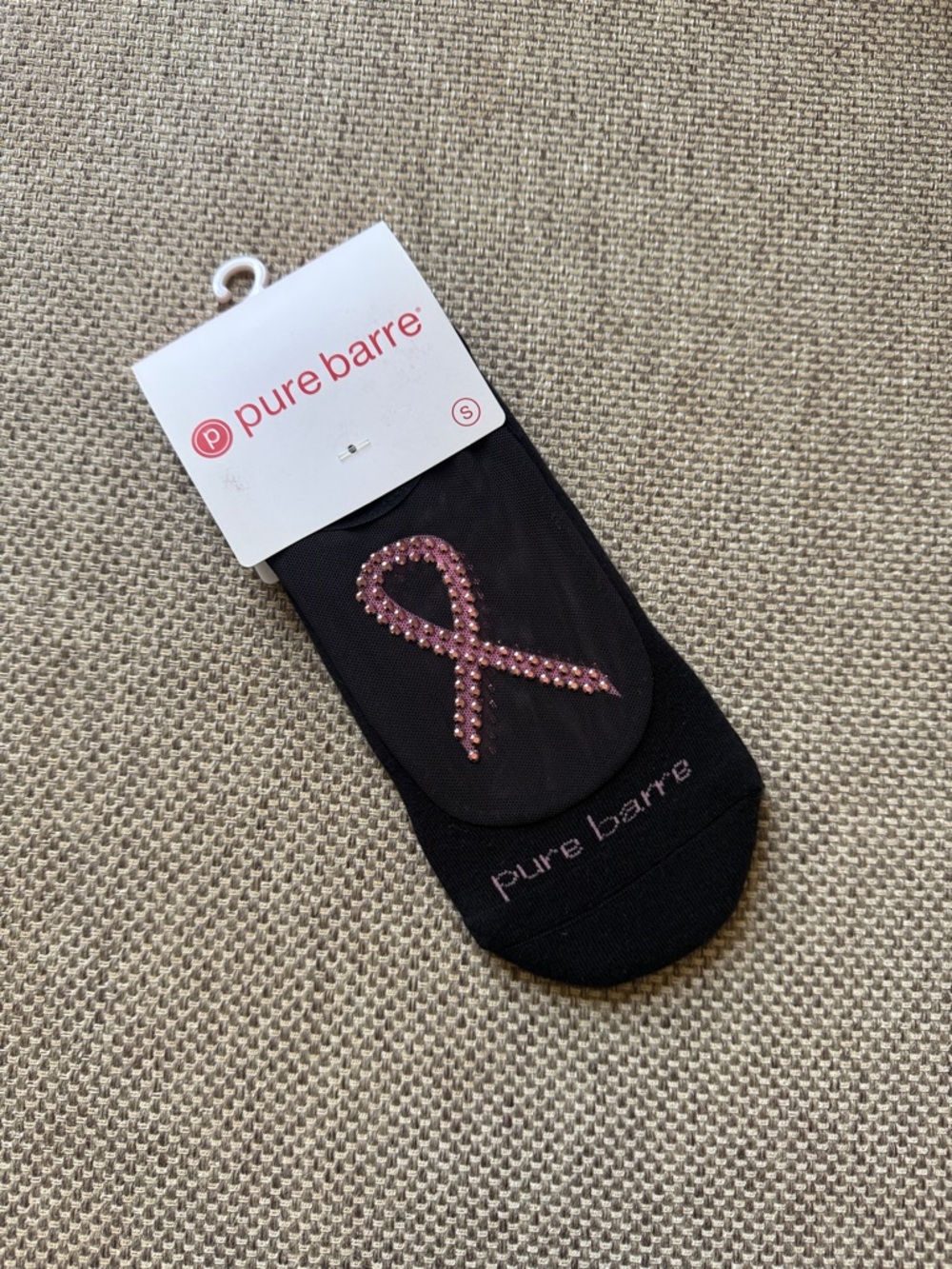 {Pure Barre} Grip socks